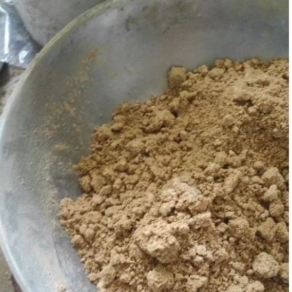 300gr Pakan Murah Fermentasi Ampas Singkong+katul | Pakan Ayam Bebek entok Kambing