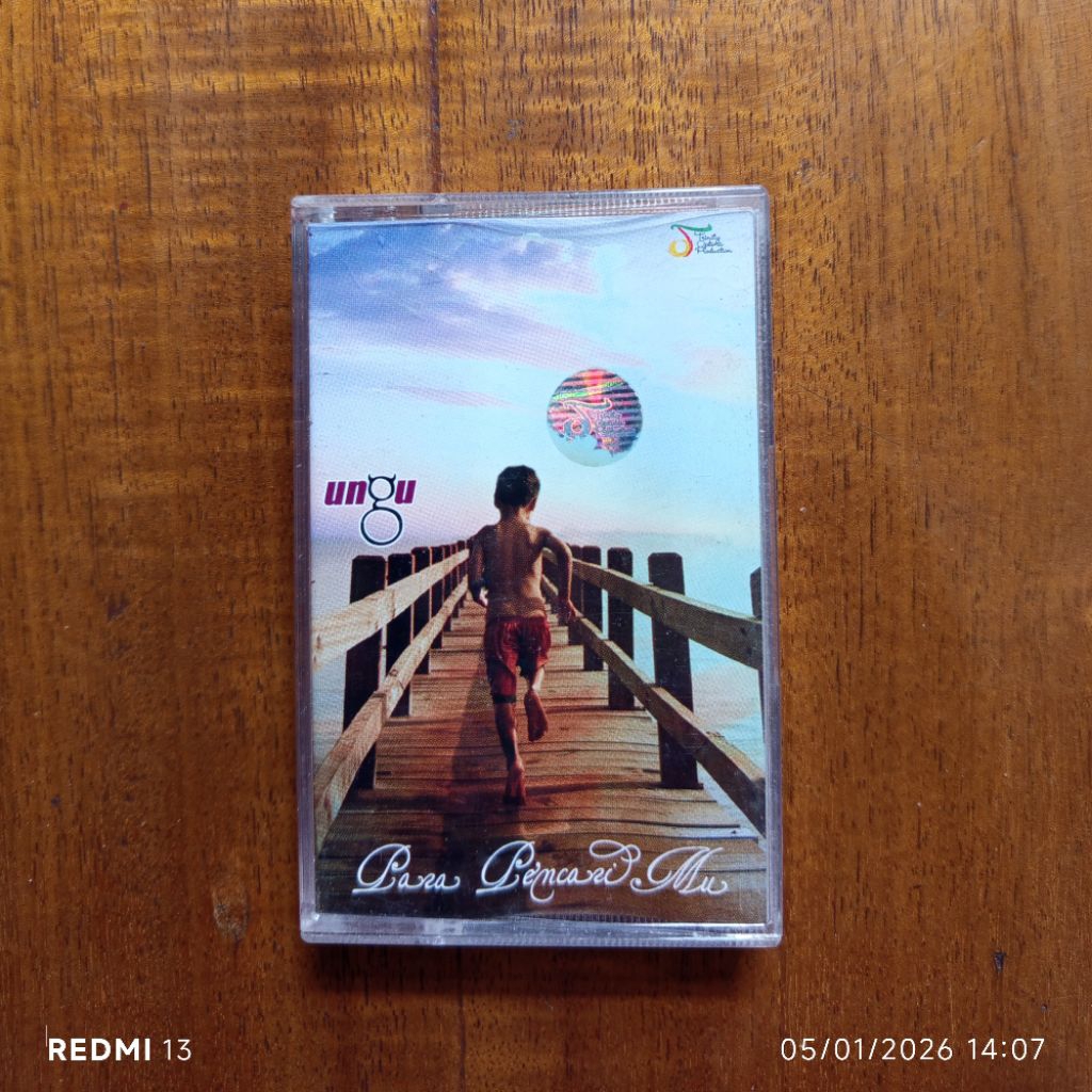 KASET UNGU - Para Pencari Mu