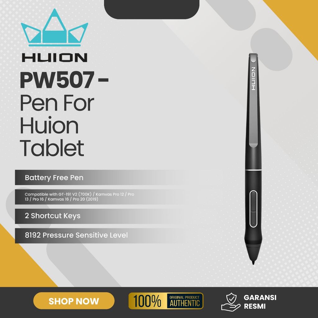 Huion PW507 - Pen Huion PW507