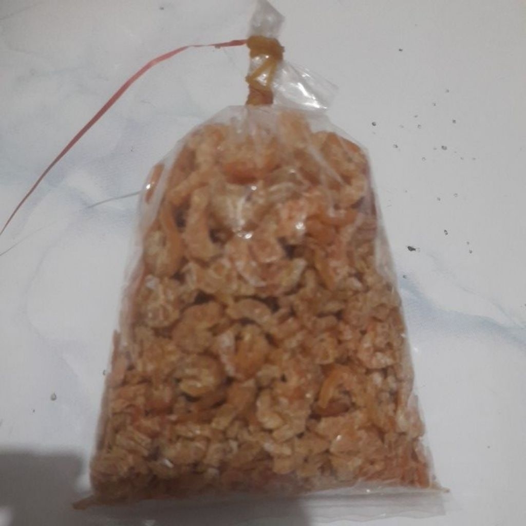 ebi tawar kalimantan