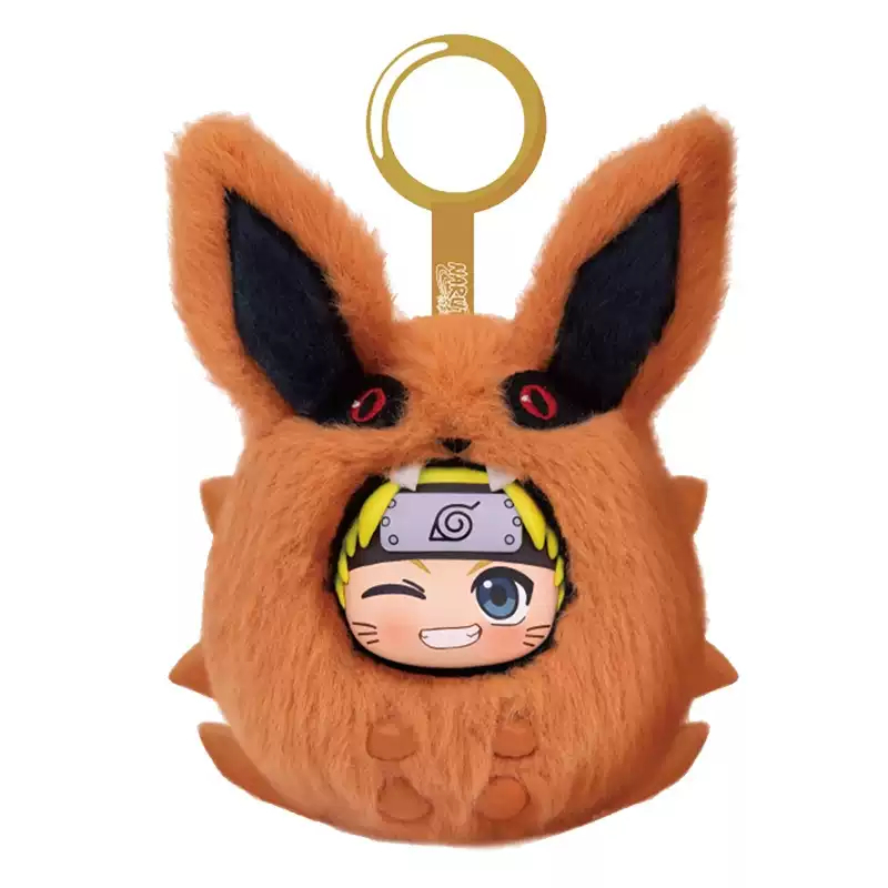 Naruto Egg Plush | Kakashi | Sasuke | Hinata | Sakura Plush