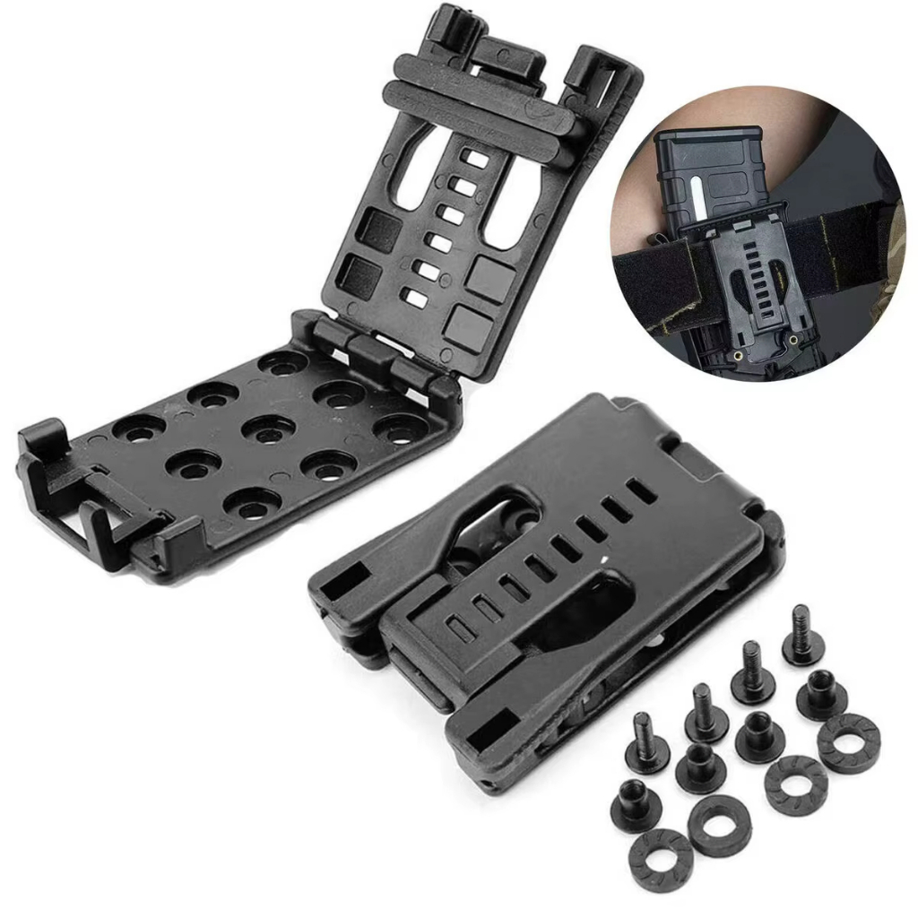 Klip Pisau KYDEXX Teklok Klip Sarung Klip Pisau Kopel