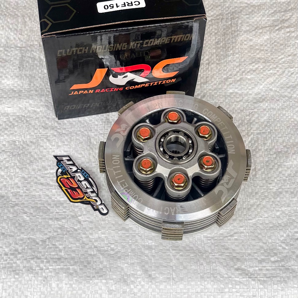 House kopling crf 150 verza megapro mono per 6 JRC