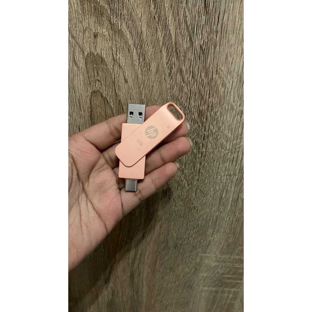 Preloved U502 U601 Flashdisk TYPE-C