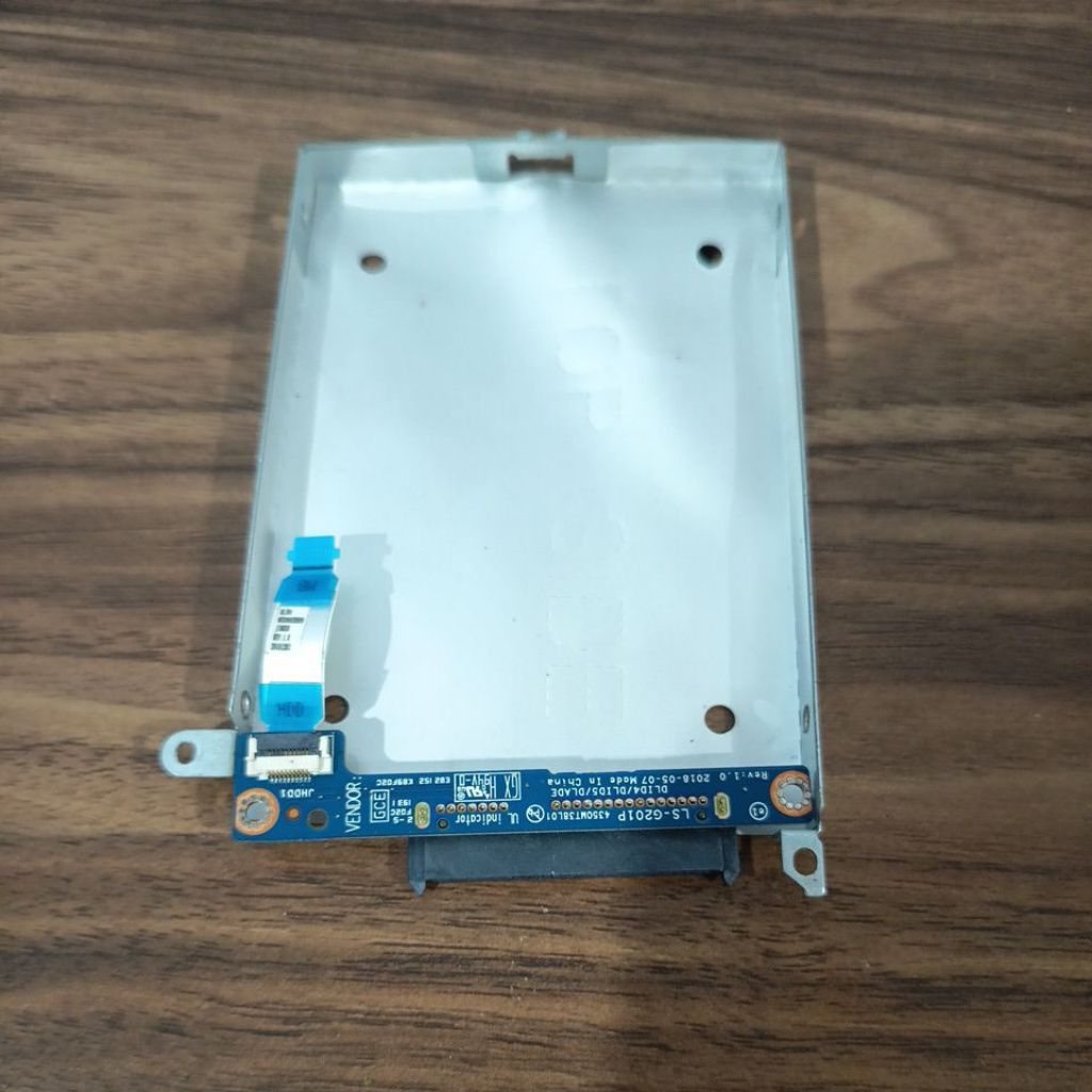 Kabel Hardisk Lenovo Ideapad 130 14 Inch Series Normal Tested Seken Original [ konektor HDD Fleksibe