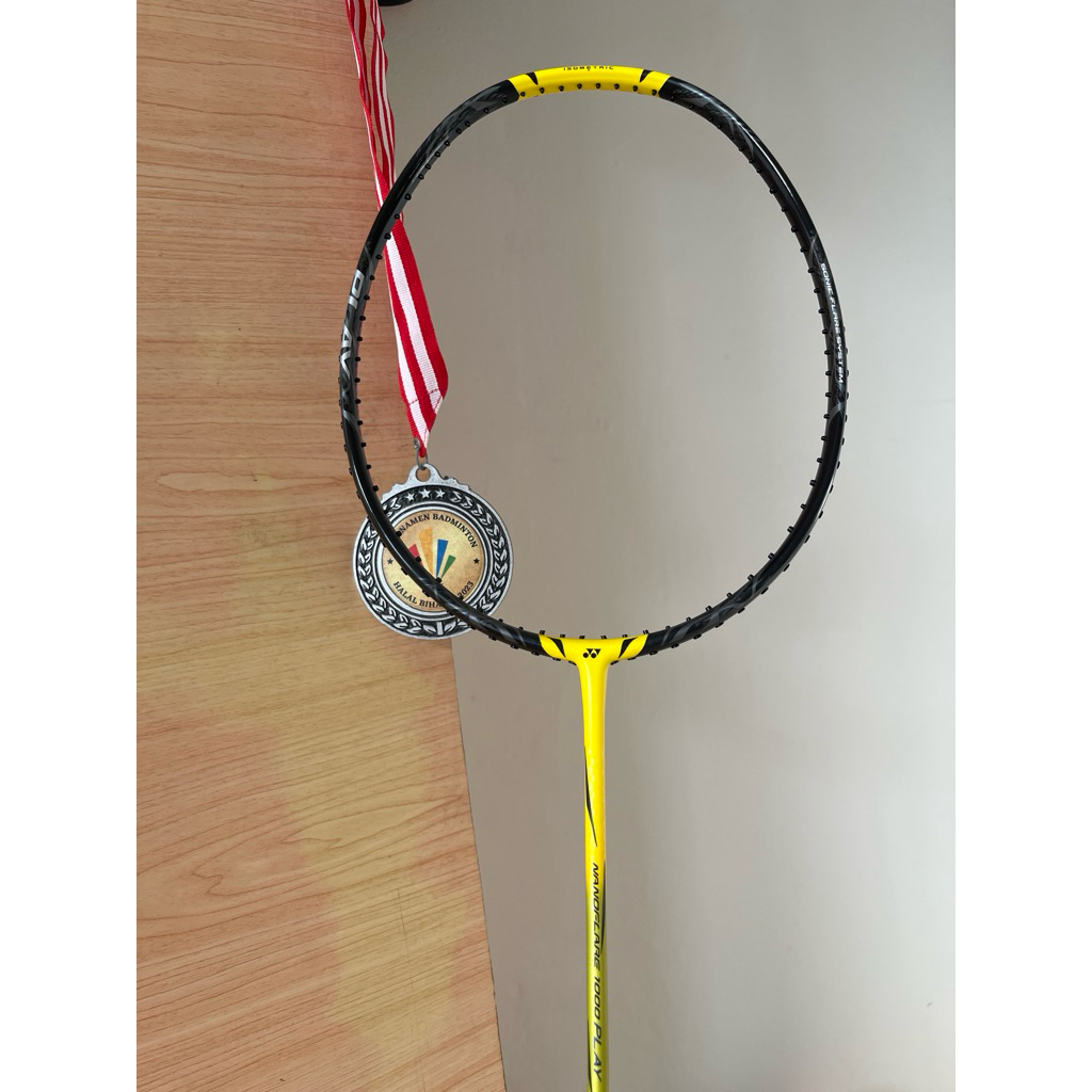 yonex nanoflare 1000 play 4ug6 rare item