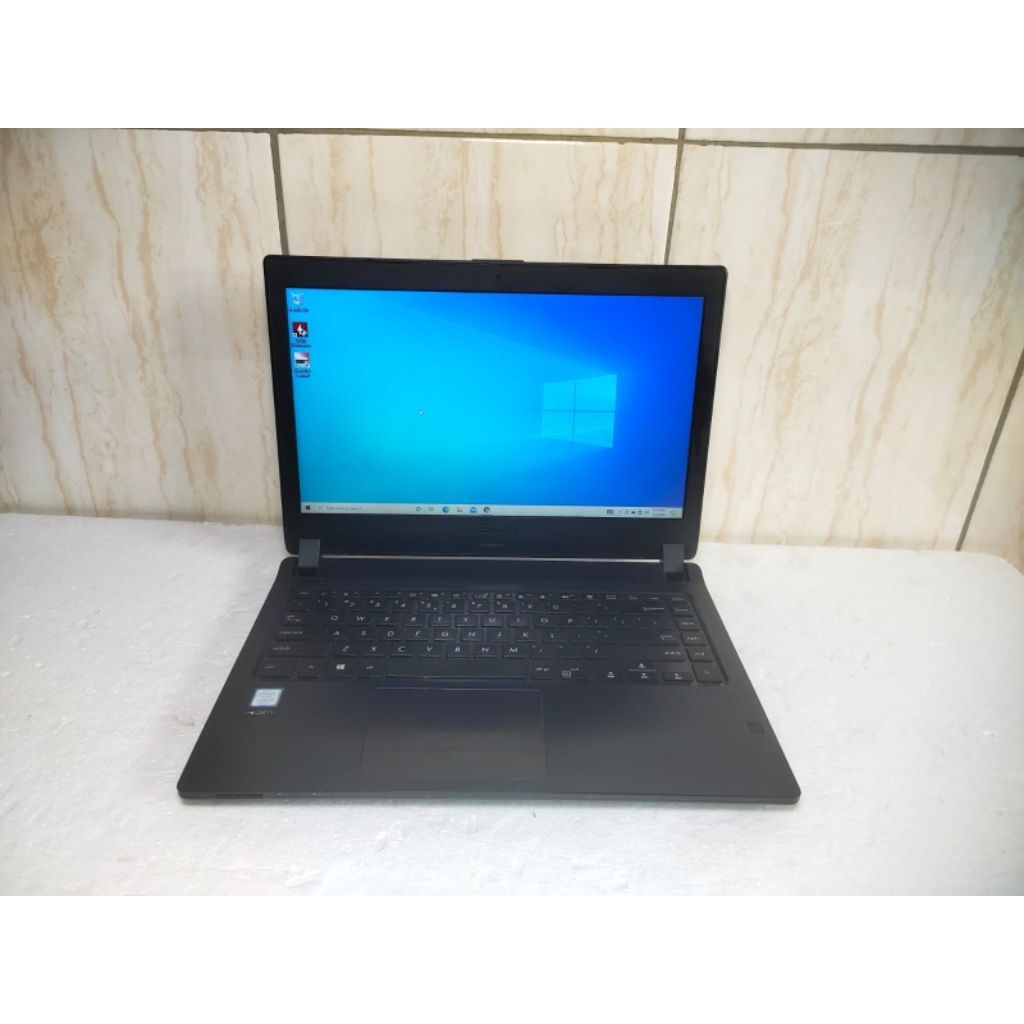 B13 Laptop Asus Pro P1440F Ram 8gb HDD 1000gb core i5 gen8 Siap pakai