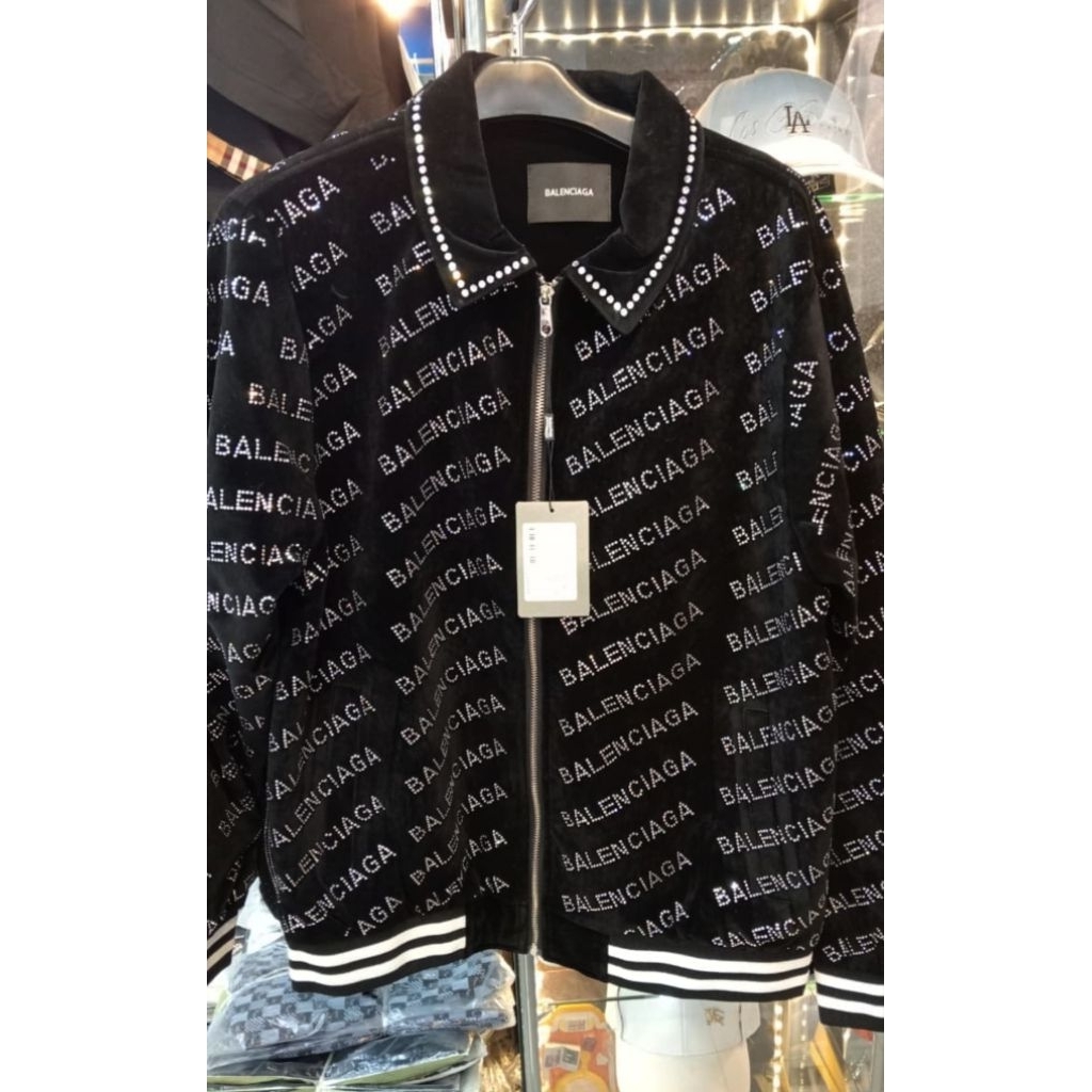 JACKET B*AL**E**N C*IA**GA** MIRR VVIP 1:1