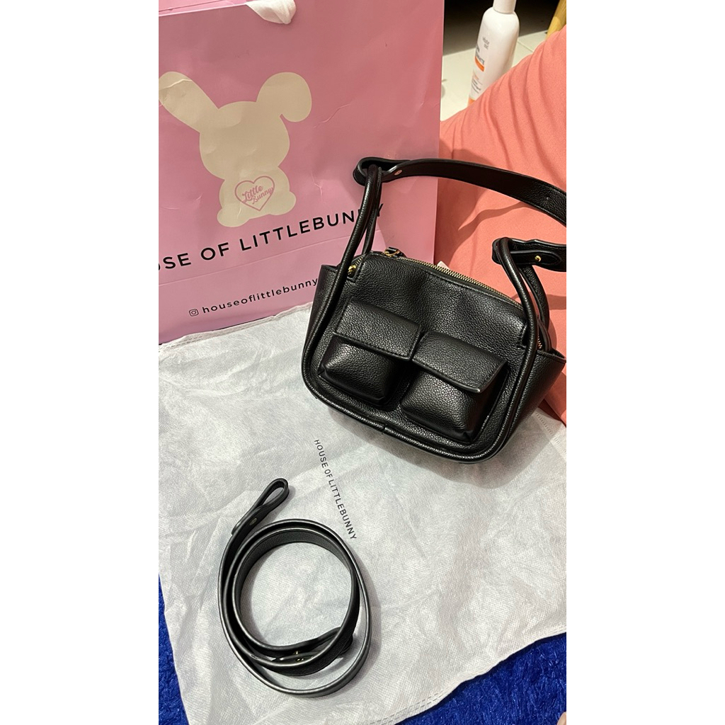 (PRELOVED) House of little bunny