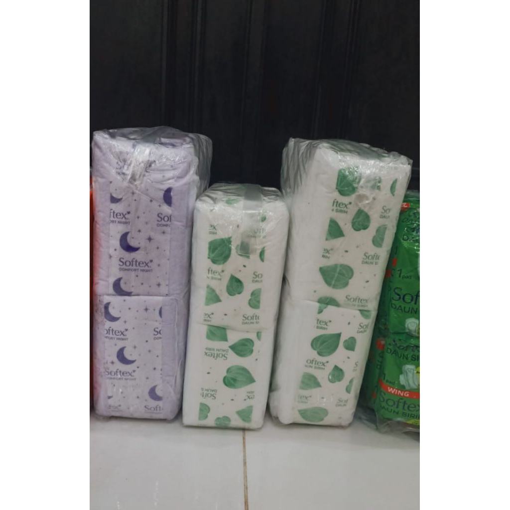 PEMBALUT WANITA ISI 50 PCS