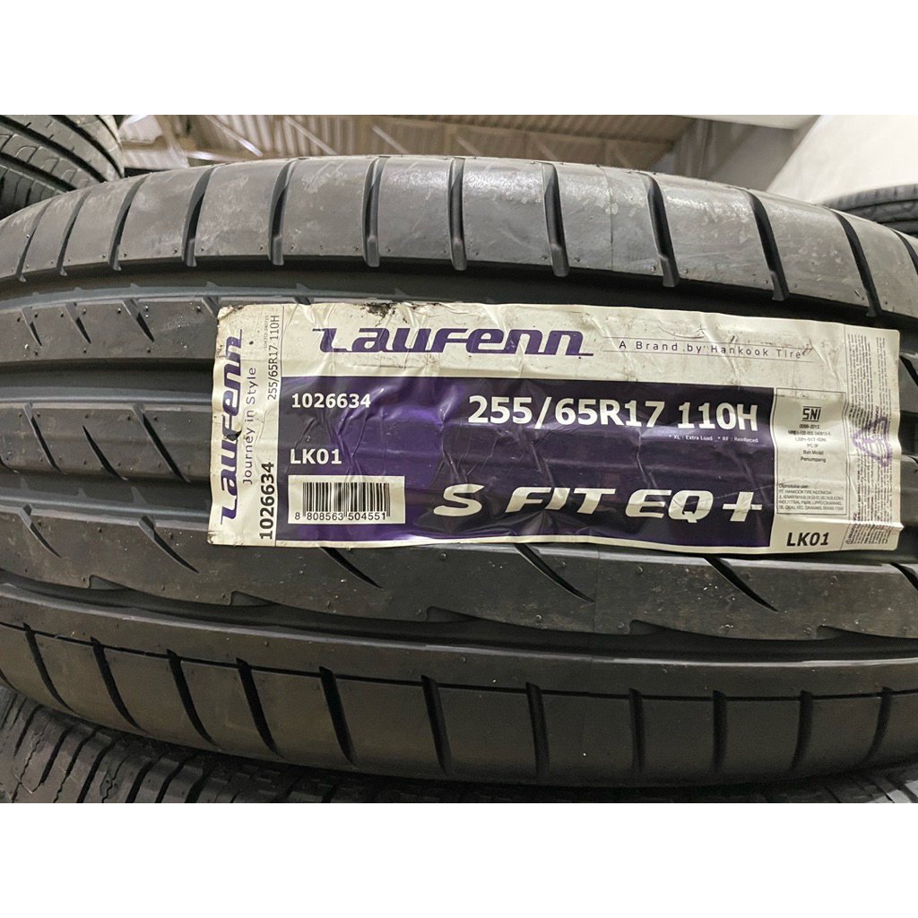 Ban Laufenn S Fit EQ+ 255/65 R17