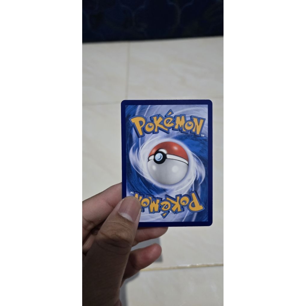 Kartu Pokemon Venusaur 25 TH