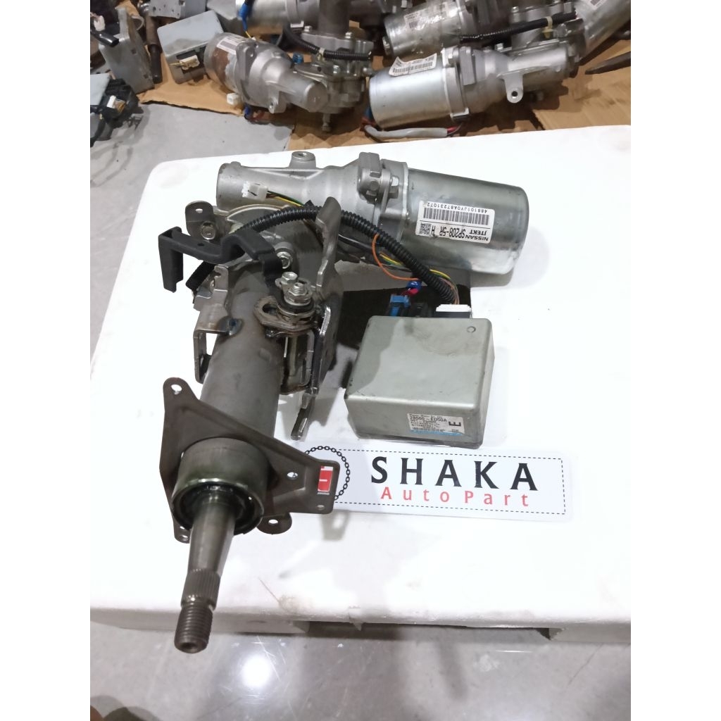 modul eps Nissan latio column steer Nissan latio