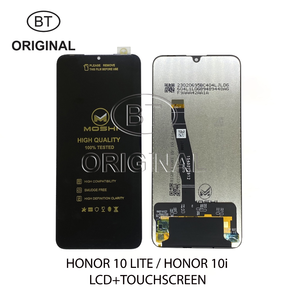 LCD FOR HUAWEI HONOR 10 LITE - HONOR 10i - MOSHI