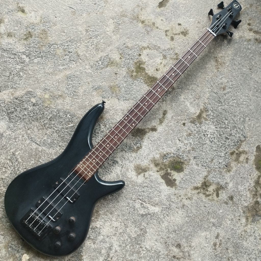 GITAR BASS ELEKTRIK GILLMORE GSB50 SECOND