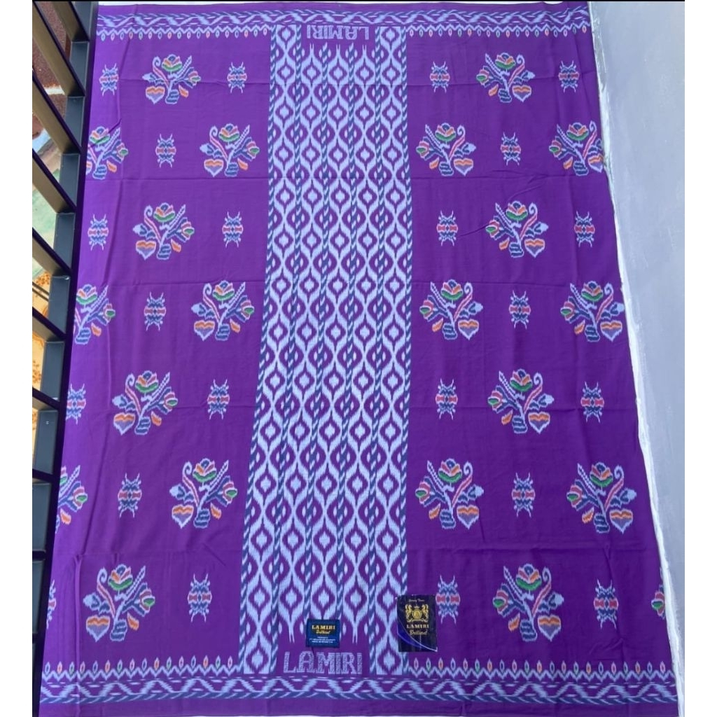 Lamiri Original Gold Tipe MST Clasic Bahan Rayon