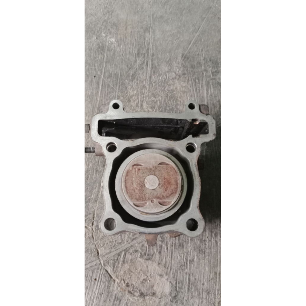 Ori Copotan Jupiter Mx Old Blok Seher Set Piston