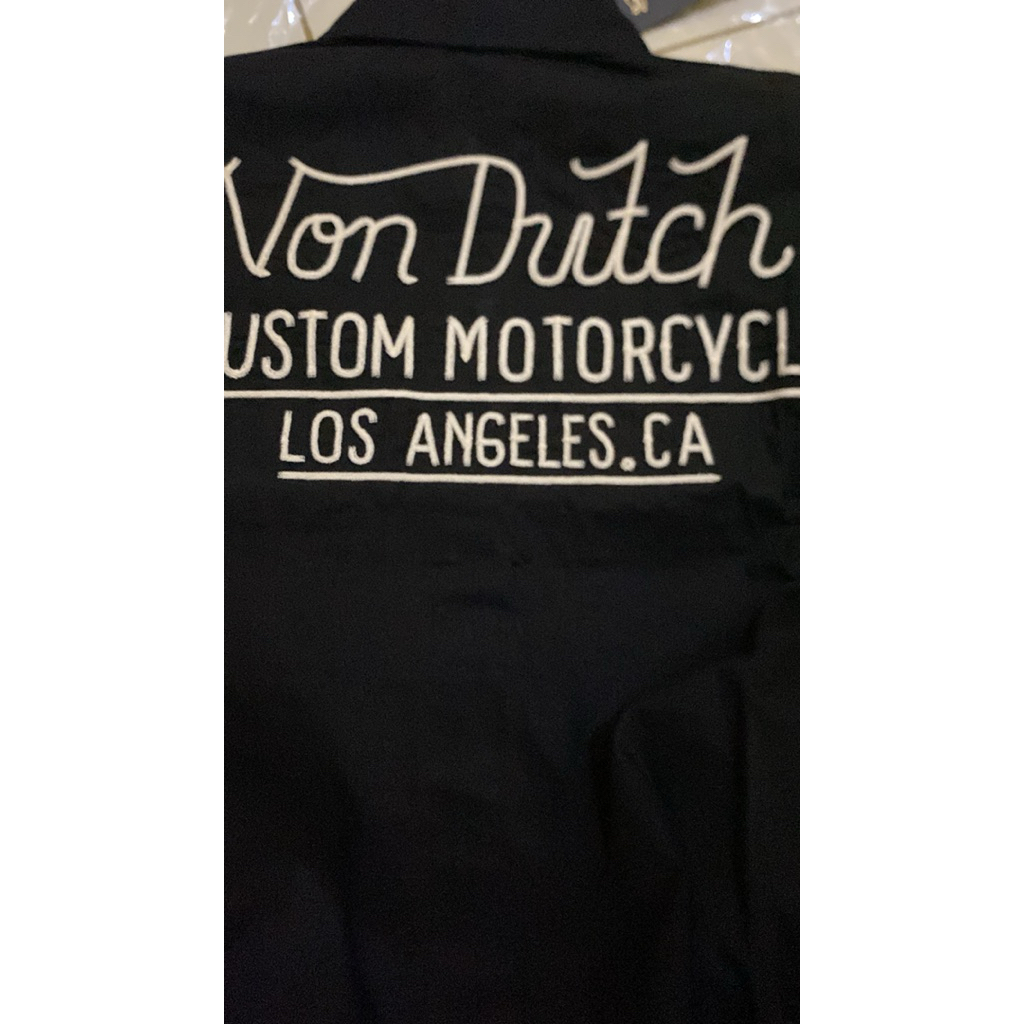 Workshirt vondutch