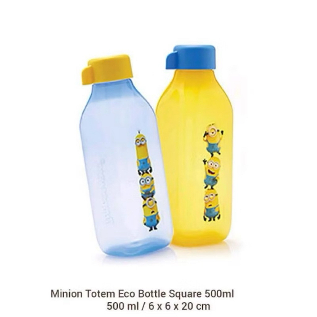 Botol Minion 500ml Tupperware