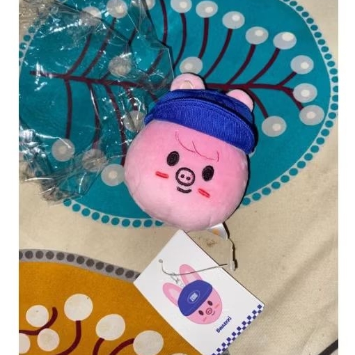 [READY STOCK] WTS SKZOO DWAEKKI POP-UP KARMA BALLCAMP