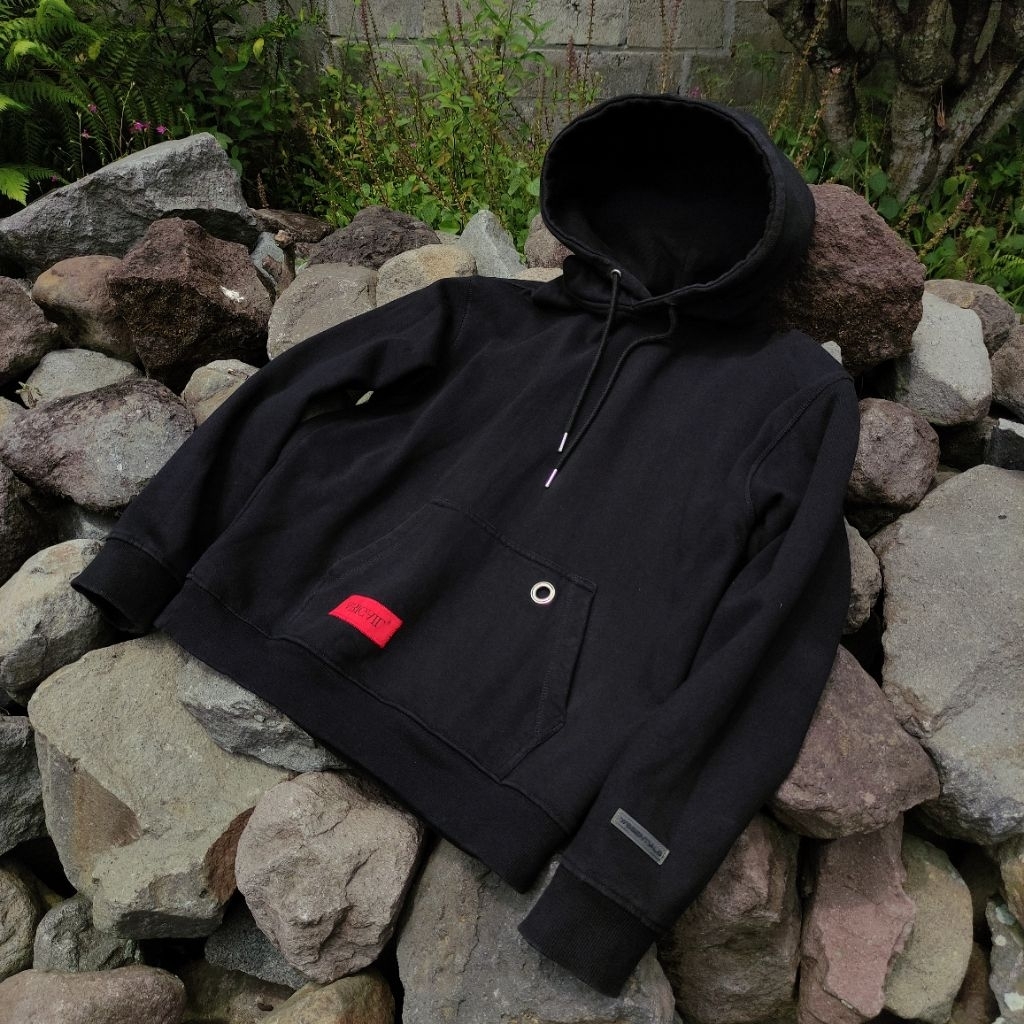 HOODIE ABIGAIL XERO 375 GSM