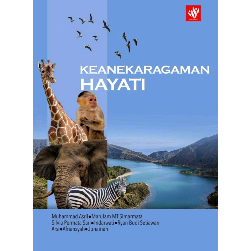 BUKU KEANEKARAGAMAN HAYATI