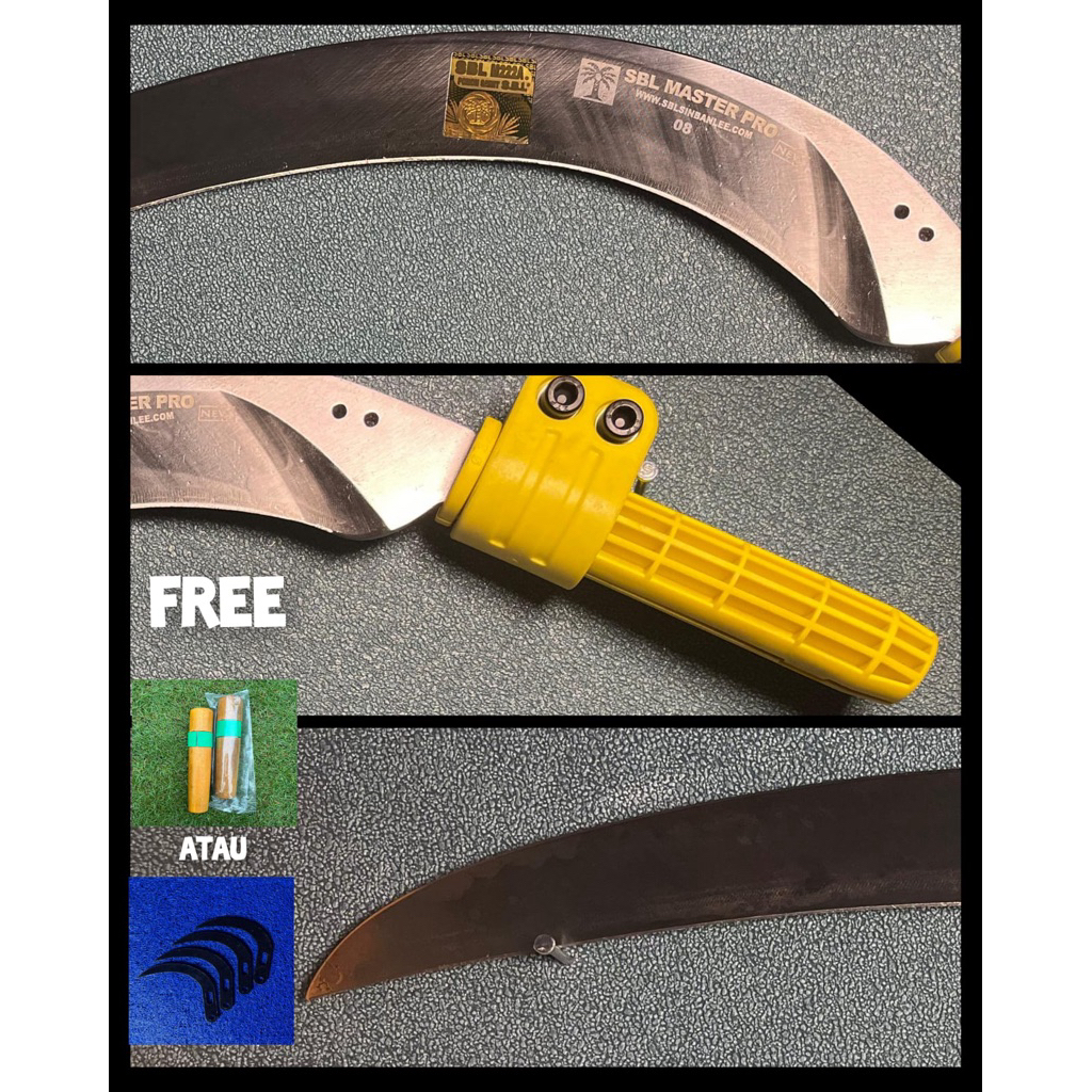 Egrek SBL master pro