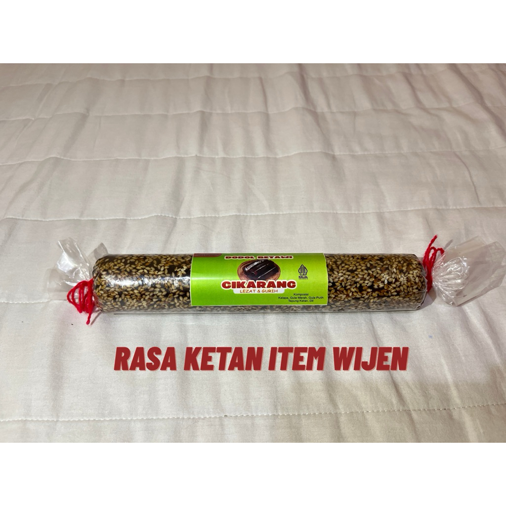 Dodol_Ketan_item_wijen