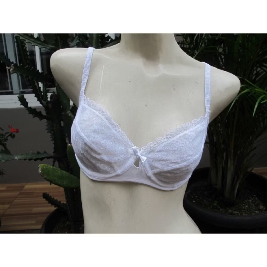 bra minimizer lace big size