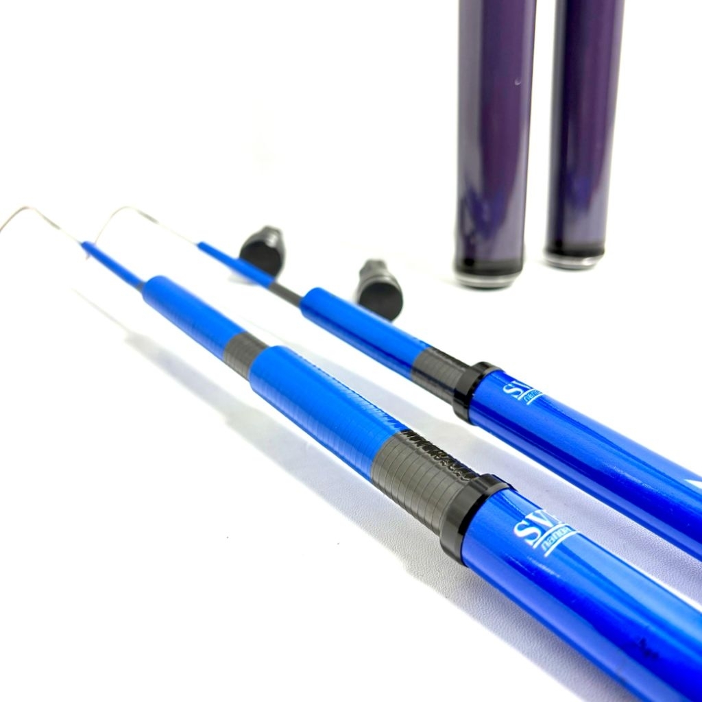 Daiwa Sharp Hunter Joran Tegek HIGT Quality Carbon 360-720