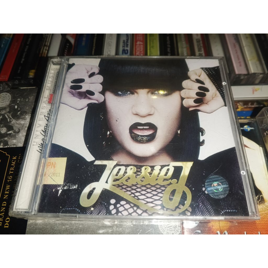 CD Jessie J SEGEL