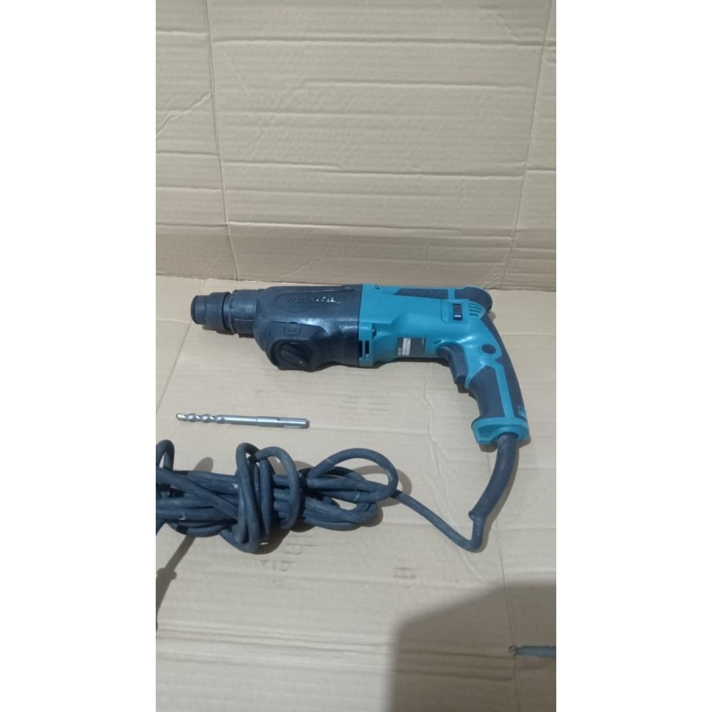 Bor SDS MAKITA M8701 3 Pungsi Second mulus