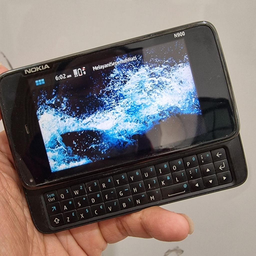 NOKIA N900 BAHAN / MINUS 04