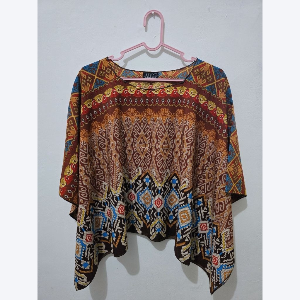 Luire by Raden Sirait - Atasan Wanita - Batik Wanita