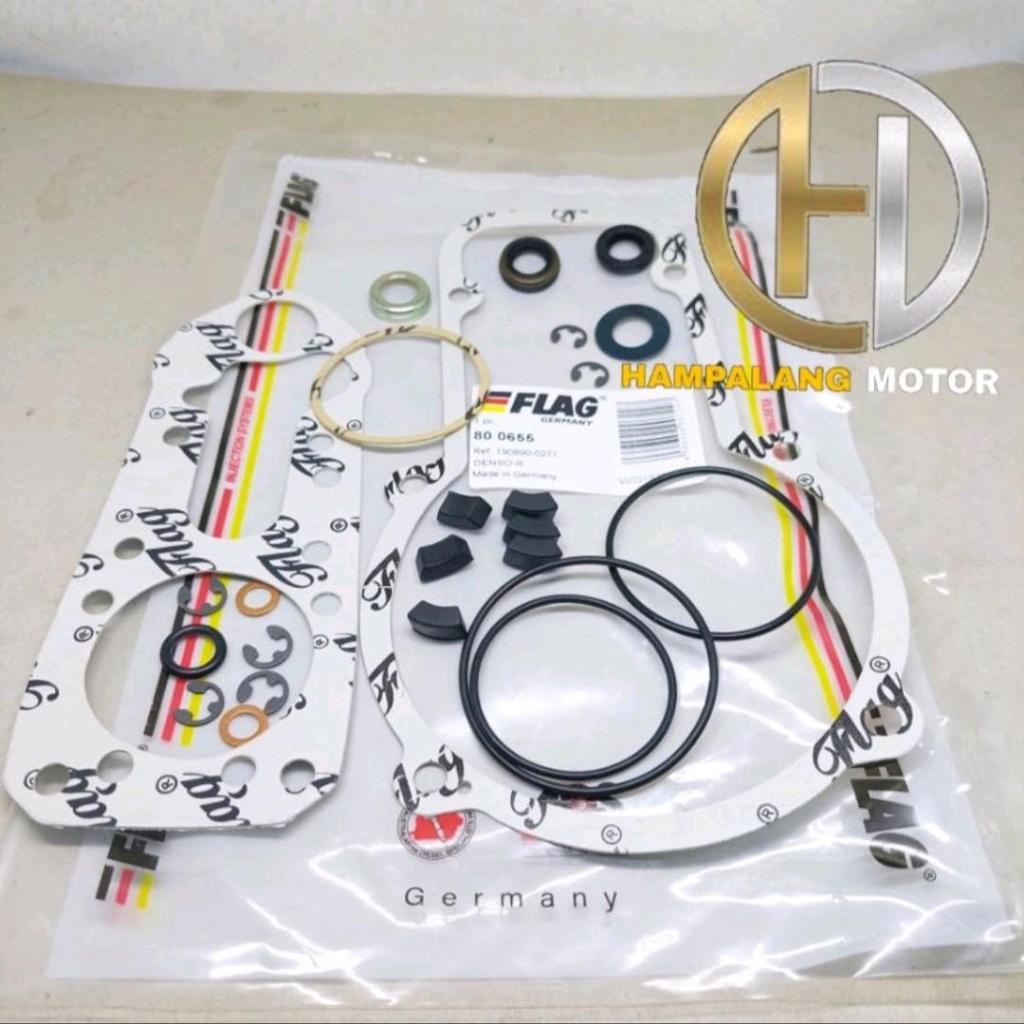 PAKING BOSPOM REPAIR KIT BOSPOM PS 100 PS 120 FLAG
