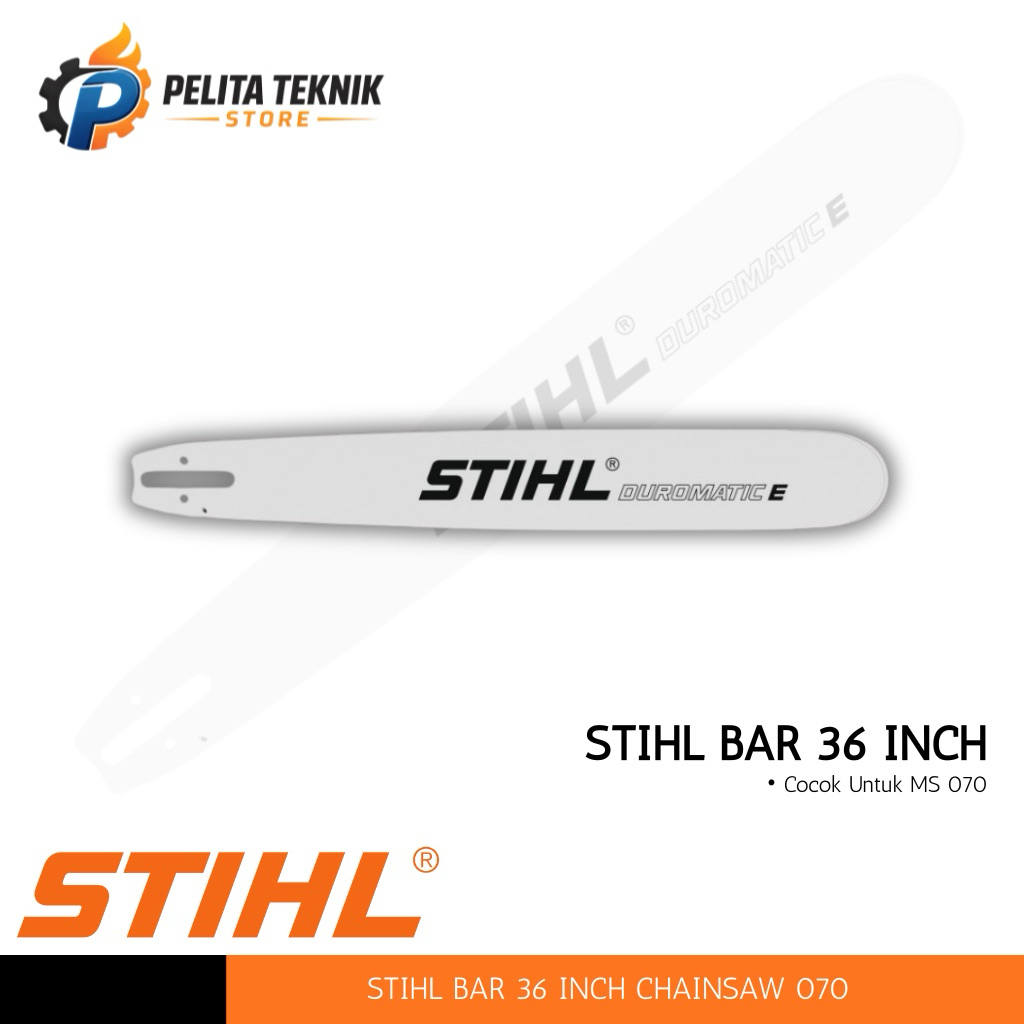 STIHL Guide Bar 070, 36 Inch