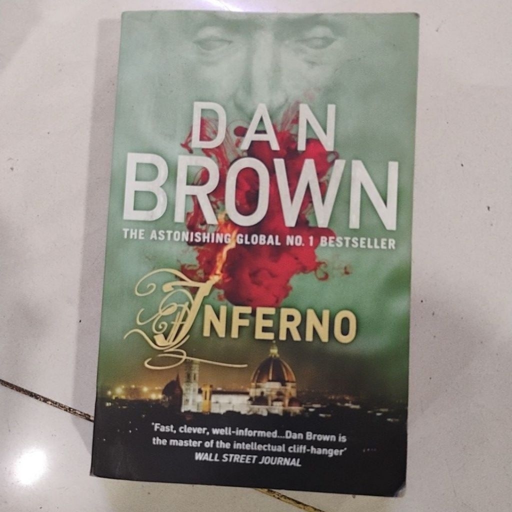 DAN BROWN INFERNO