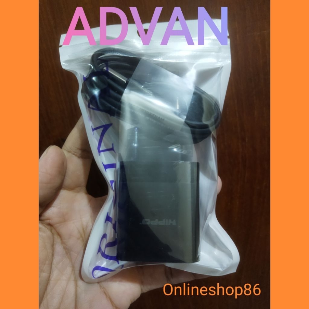 Charger Advan E1C 3G/E1C NXT/E1C PRO merk Hippo