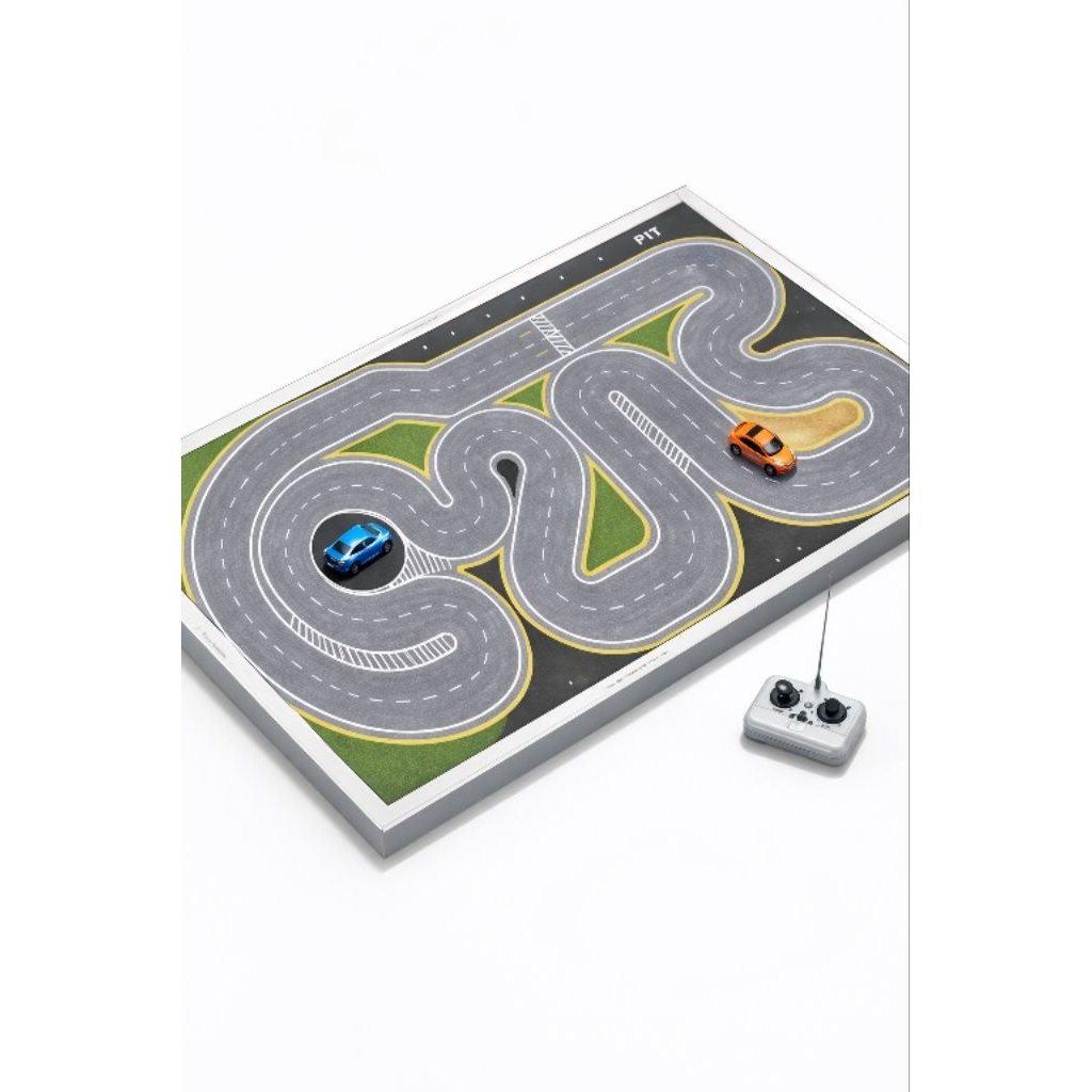 Sirkuit Balap Mobil Drift Remot Control