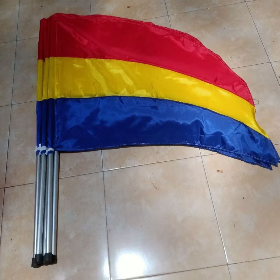 bendera Drumband SD
