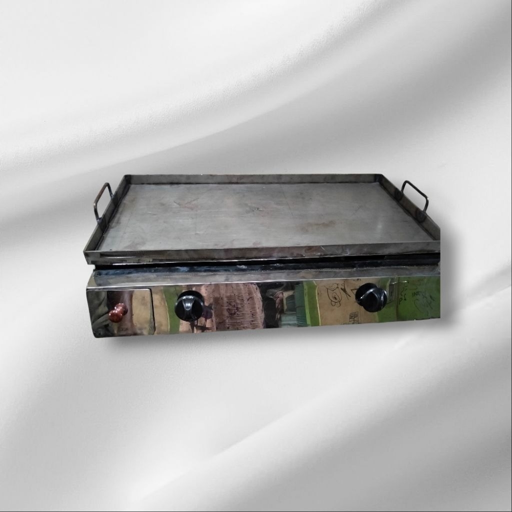 kompor roti bakar &wajanya