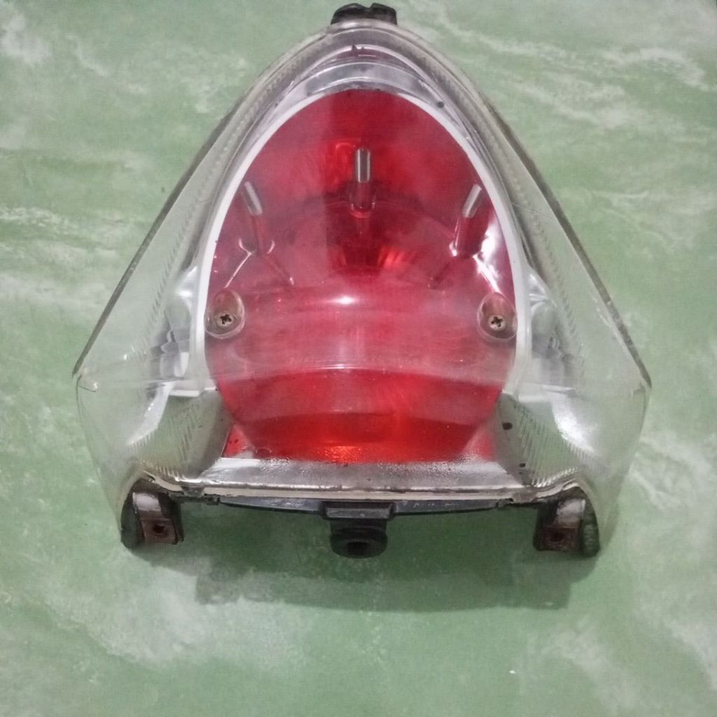 lampu belakang Jupiter MX 135 old