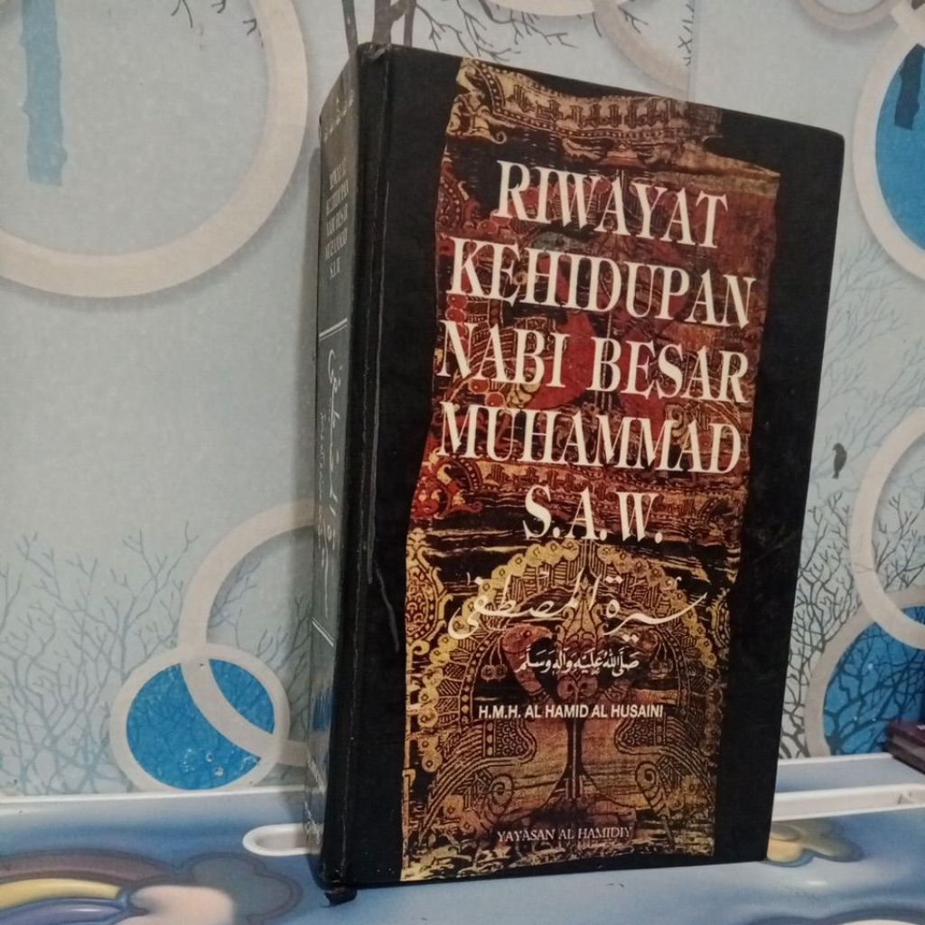 RIWAYAT KEHIDUPAN NABI BESAR MUHAMMAD S.A.W.