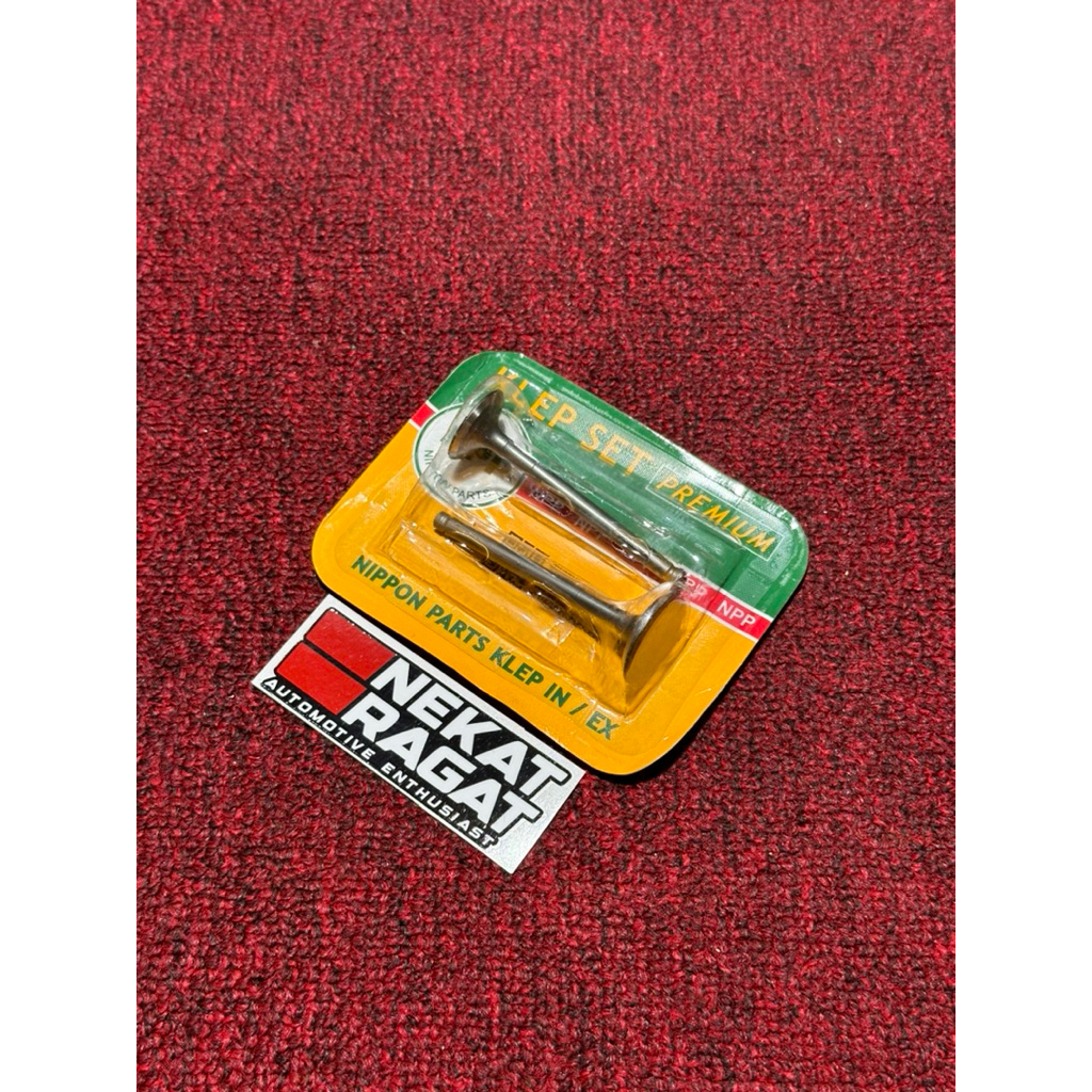 Klep Set In Ex Shogun 110 NPP Premium Payung Klep Set In Ex Shogun110