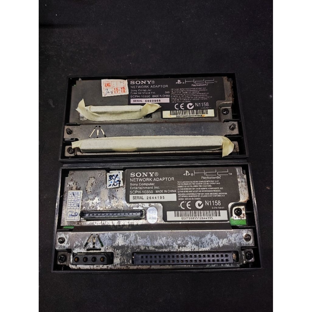 Network adapter ps2 / NA IDE second