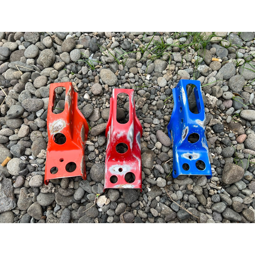 Pangkon mesin TLR cat belgadus handmade nganjuk