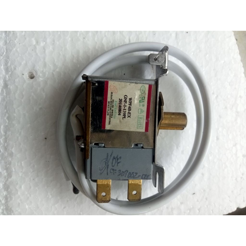 termostAt kulkas sokes 1pintu Polytron WPF4B-EX original
