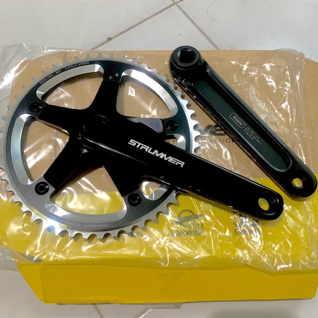 CRANK STRUMMER 48T