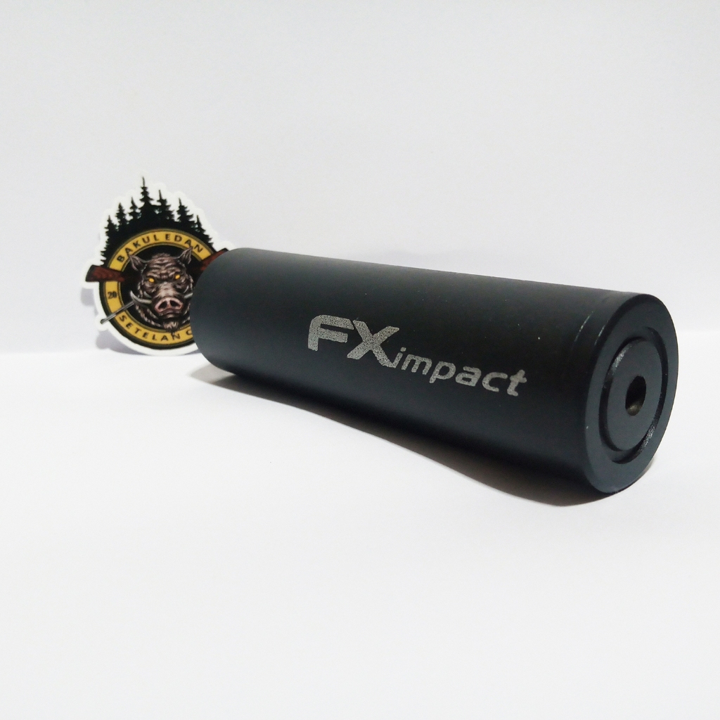 PEREDAM SUARA POMPA ANGIN FX OD38 PANJANG 12 CM (SC2798)