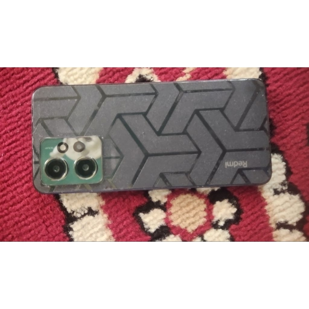 redmi note 12 second mulus